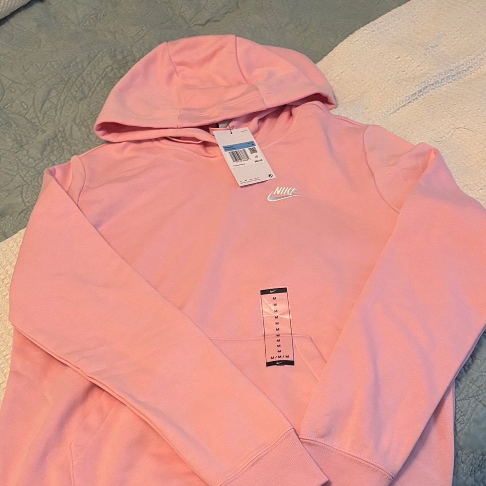 Nike Light Pink Women's Hoodie